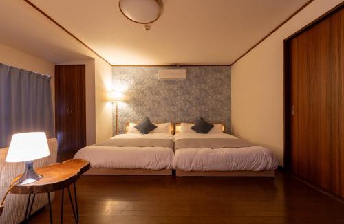 Nishi Ward Apartment | Near Nagoya Castle 8 Guests 2LDK Parking
