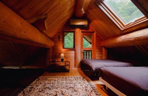 Funai-gun Ski Chalet | Forest Villa Ilio Nose Rurikei