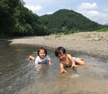 Ogano-machi House | Big loghouse - Vacation STAY 13327