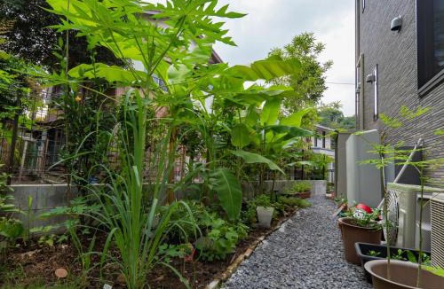 Kamakura House | Kamakura International House Double Room w Shower Toilette Min 1 female guest - Vacation STAY 11403