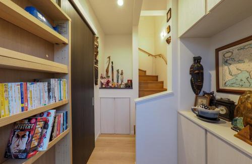 Kamakura House | Kamakura International House Double Room w Shower Toilette Min 1 female guest - Vacation STAY 11408