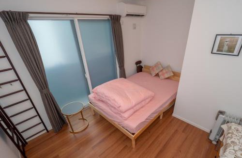Kamakura House | Kamakura International House Double Room w Shower Toilette Min 1 female guest - Vacation STAY 11408