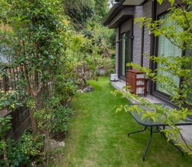 Kamakura House | Kamakura International House Family room w Shower Toilette Min 1 female guest - Vacation STAY 11601