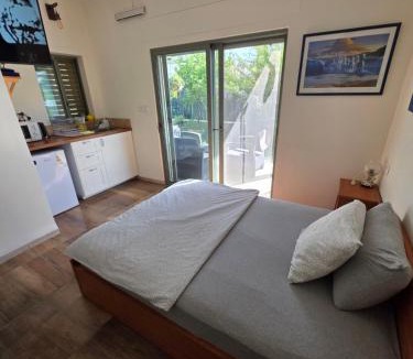 Tsiv'on Apartment | צימרים מול הר מירון בצבעון בגליל העליון אורלי ומאיר,למשפחות ולזוגות