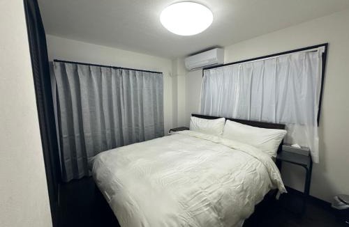 Tennoji Villa | Miyabi Tsuruhashi Villa Private 3BR House near Namba Tennoji Korea Town