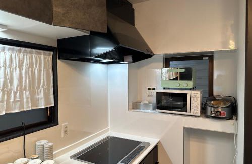 Tennoji Villa | Miyabi Tsuruhashi Villa Private 3BR House near Namba Tennoji Korea Town