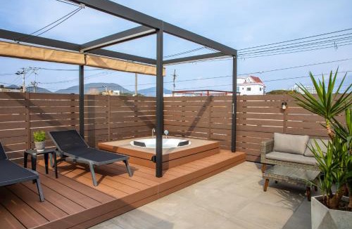 Tanabe Villa | ふじ乃や ルーフトップ Rooftop