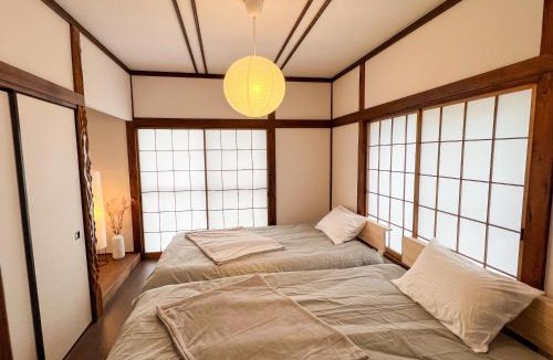 Minami Ward House | 坂道テラス Hill TERRACE 横浜の絶景戸建 6LDK 140m2