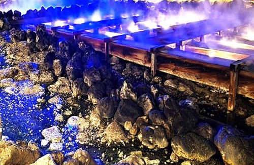Kusatsu Onsen Hotel | 湯畑源泉宮崎館