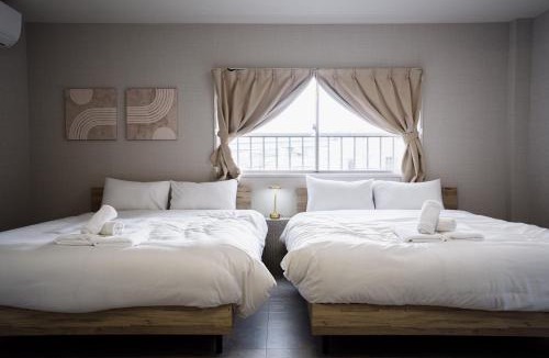 Hakata-ku Apartment | リトリートタワー博多ー千代ー