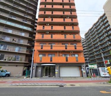 Yodogawa Apartment | レクシア新大阪602