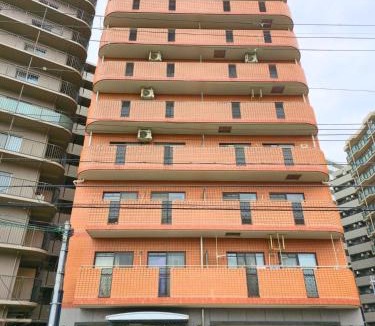 Yodogawa Apartment | レクシア新大阪602