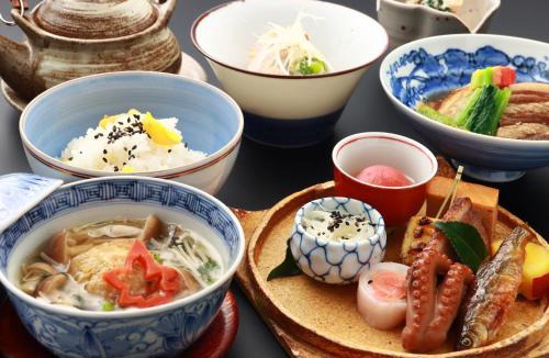 Nakatsugawa Hotel | Nagataki