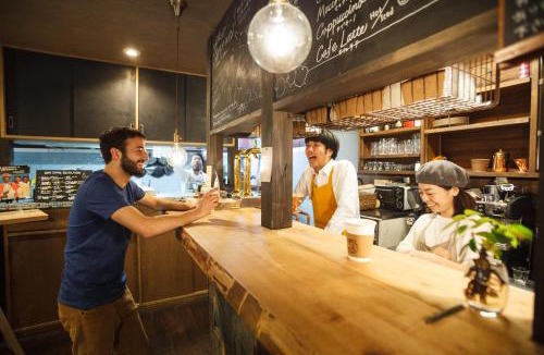 Fukushima Hostel | Osaka Guest House U-En