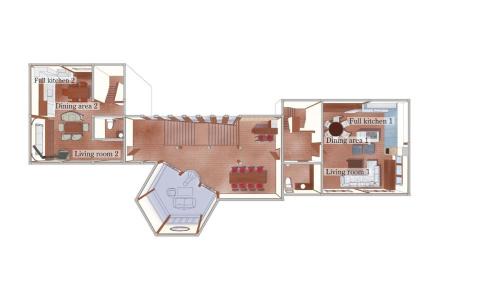 Gujo House | 山あいの静かなログハウス Quiet Mountain Log House with Indoor Hot Spring Bath