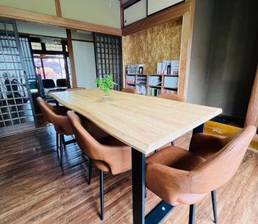 Asahi-machi House | ゲストハウスさちさんち