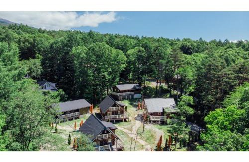 Hokuto House | Amibient yatsugatake cottage - Vacation STAY 78221v