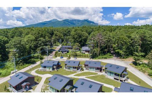 Hokuto House | Amibient yatsugatake cottage - Vacation STAY 81745v