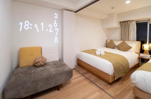 Naniwa Apartment | The Peak Namba Minami Elite Apartment Hotel