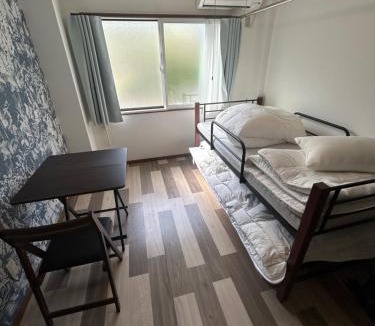 Sakai Apartment | 東尋坊近く自転車無料 コンビニ目の前1ルーム貸切