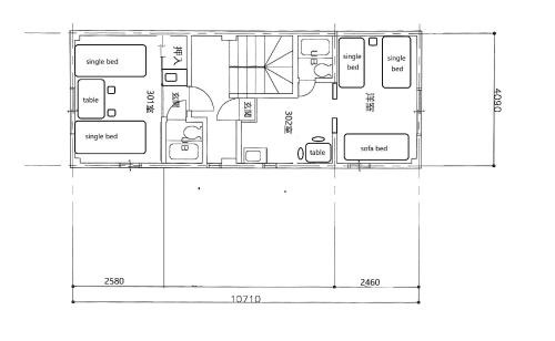 Higashinari Apartment | otani 302