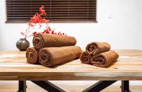 Joto Villa | 春森Quiet residential street Nearest stations are