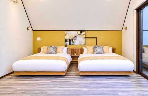 Azumino House | Sauna Starry Sky Villa Azumino 1st - Vacation STAY 86315v