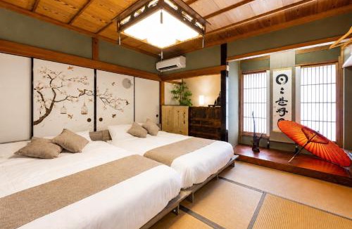 Nagahama Apartment | YURURIBASE 絃-LakeBiwa,Nagahama