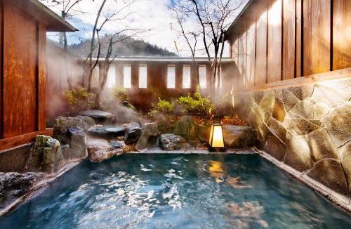Shima Hotel | Shima Onsen Kashiwaya Ryokan