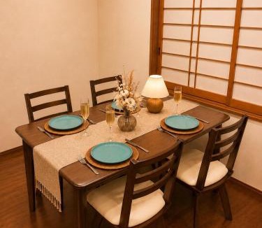 Shimo-yoshida Villa | YiyashiHikari富士吉田第二