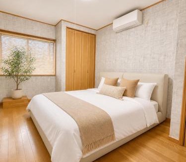 Shimo-yoshida Villa | YiyashiHikari富士吉田第二