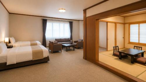Kofu Hotel | Livemax Resort Isawa Onsen