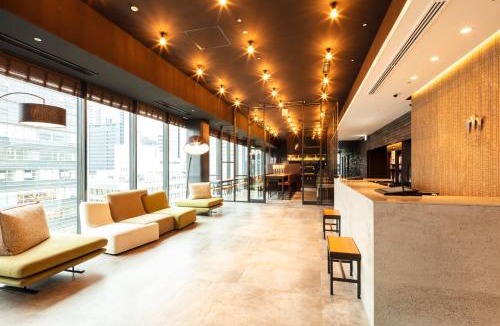 Meieki Hotel | Sanco Inn Grande Nagoya -HOTEL & SPA-