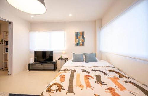 Nishiyodogawa-ku Apartment | Fuku no Yado 難波 京セラドーム直通15分 USJ 大阪 甲子園20分