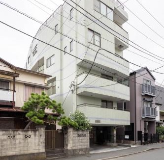 Nishi Apartment | 横浜浅間町4丁目102