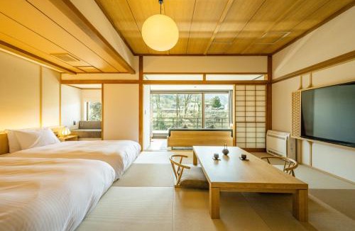 Kamimoku Onsen Hotel | Zazan minakami