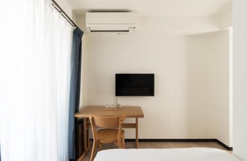 Minato Apartment | Kaiyukan & USJ 8 min Asashiobashi City Stay C