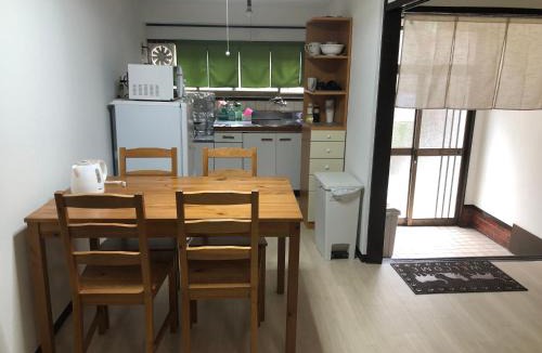 Tennoji Villa | 谷町九丁目站9分 靜謐日式町家獨棟兩層可住7人