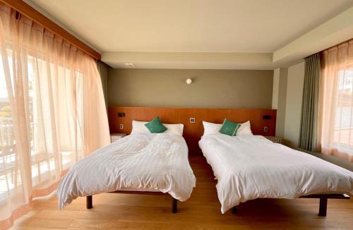 Miyota Hotel | BRICKS and BLOCKS MIYOTA