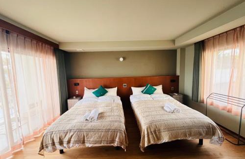Miyota Hotel | BRICKS and BLOCKS MIYOTA