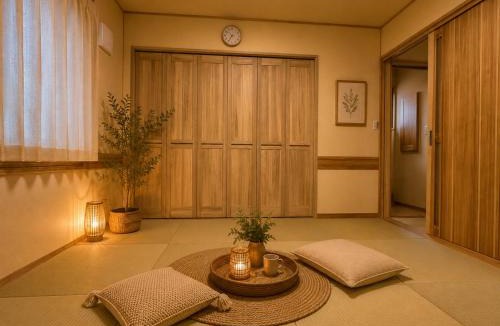 Minamitsuru-gun Villa | YiyashiHikari富士吉田第一