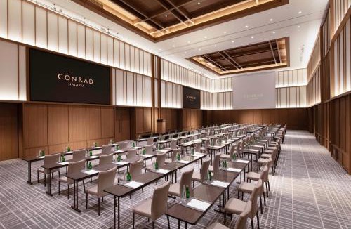 Sakae Hotel | Conrad Nagoya
