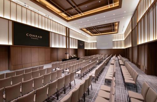 Sakae Hotel | Conrad Nagoya
