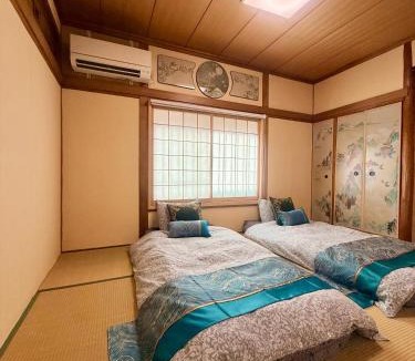 Noda House | Pine Leaf lnn 楓の宿1号館