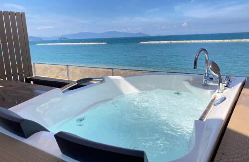 Sanuki Villa | Beach SPA TSUDA 0 Cero棟