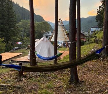 Hanno House | 川辺の時-Kawabe 川-山-BBQ