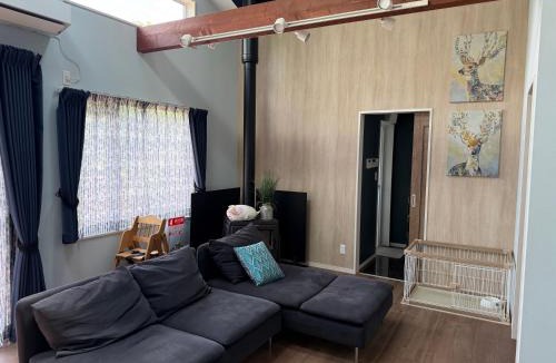 Hokuto Villa | 八ヶ岳エリアにある森の中の1軒屋バーベキューで団欒檜風呂でゆっくりした時間を過ごす