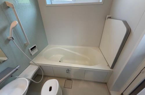 Hokuto Villa | 八ヶ岳エリアにある森の中の1軒屋バーベキューで団欒檜風呂でゆっくりした時間を過ごす