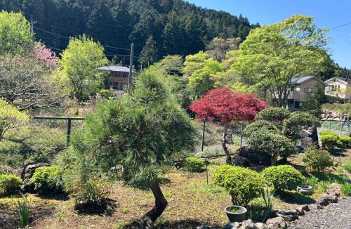 Hanno House | 川辺の時-Kawabe 川-山-BBQ