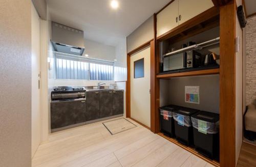 Iseshima Jindai Onsen Apartment | hotel 翡翠